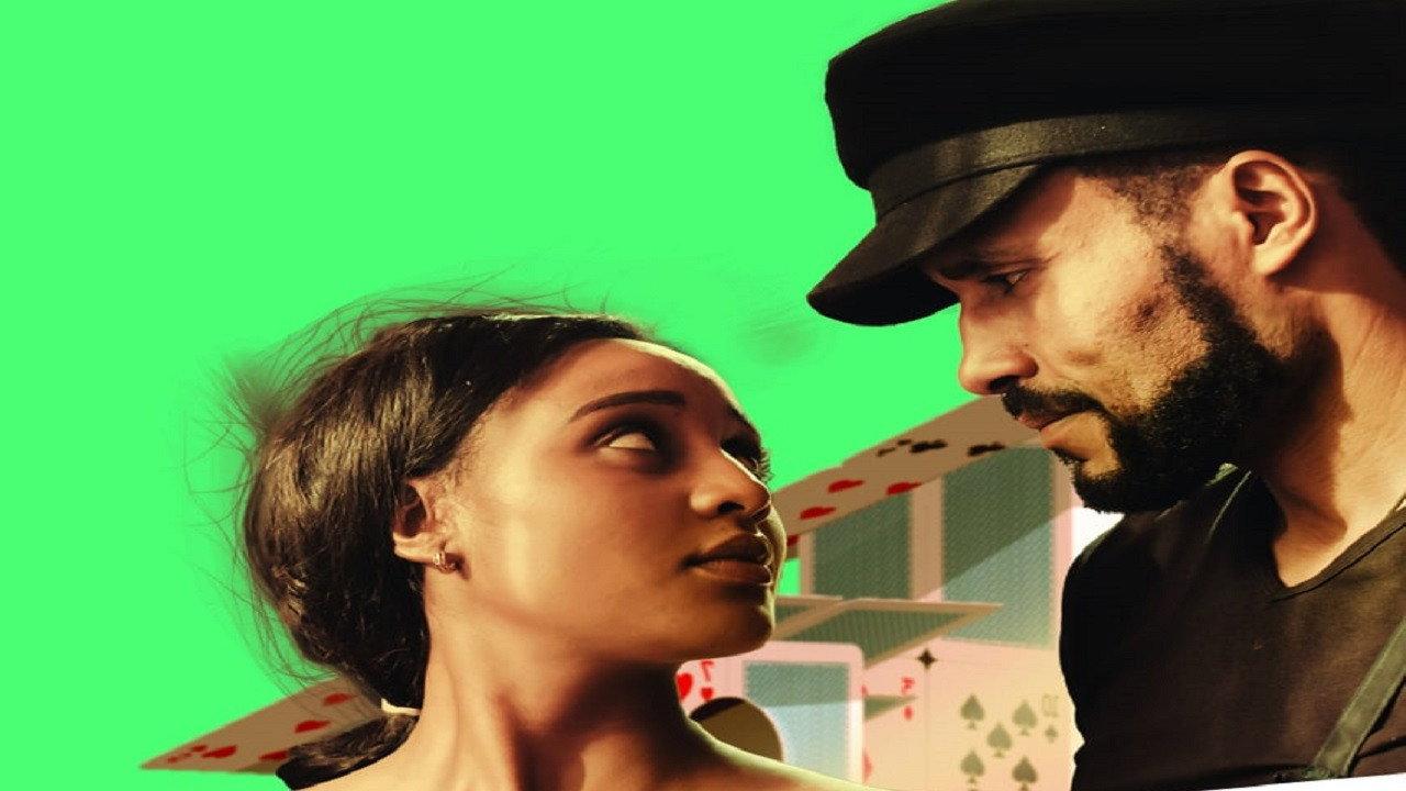 Yesuf Abeba  movie scene