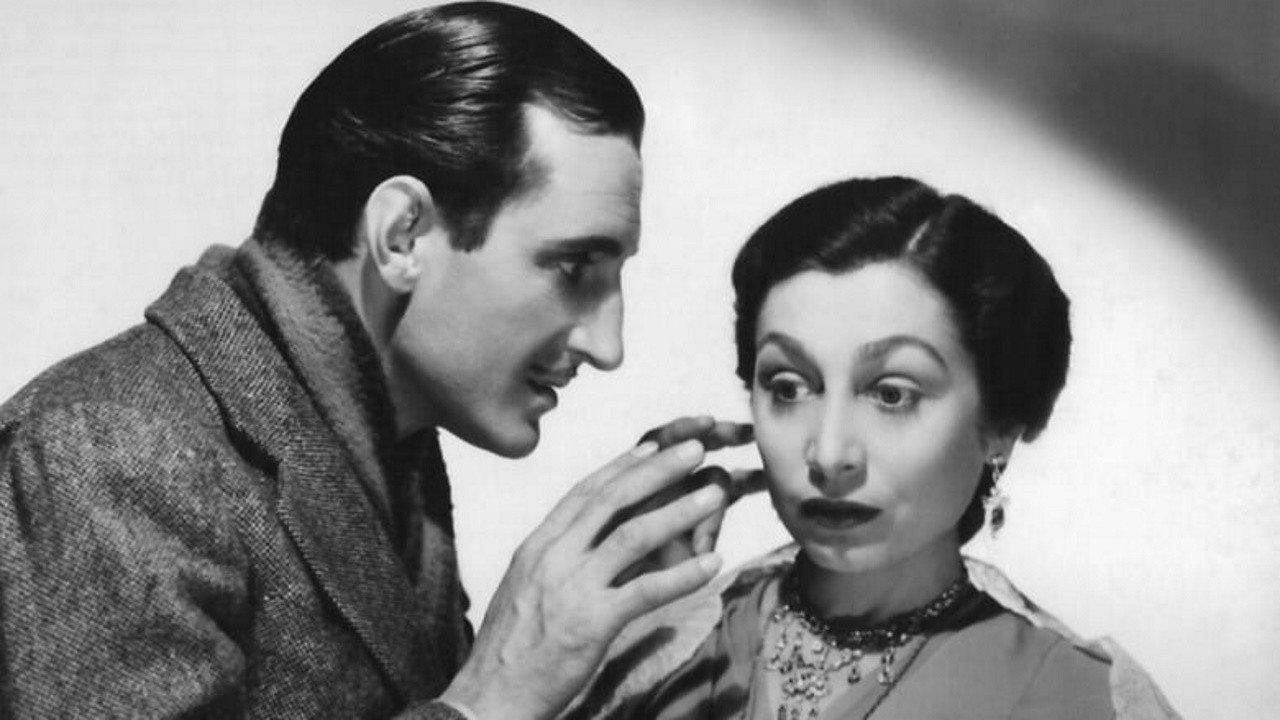 Kind Lady 1935 movie scene