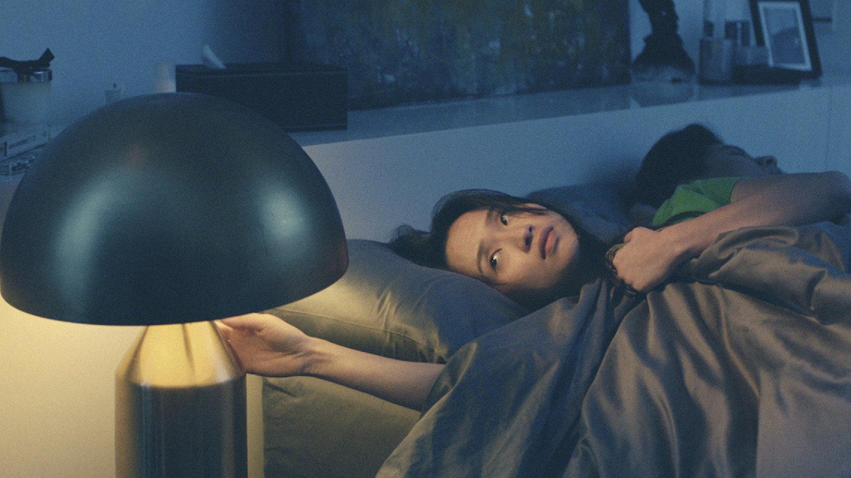 The Lamp 2021 movie scene
