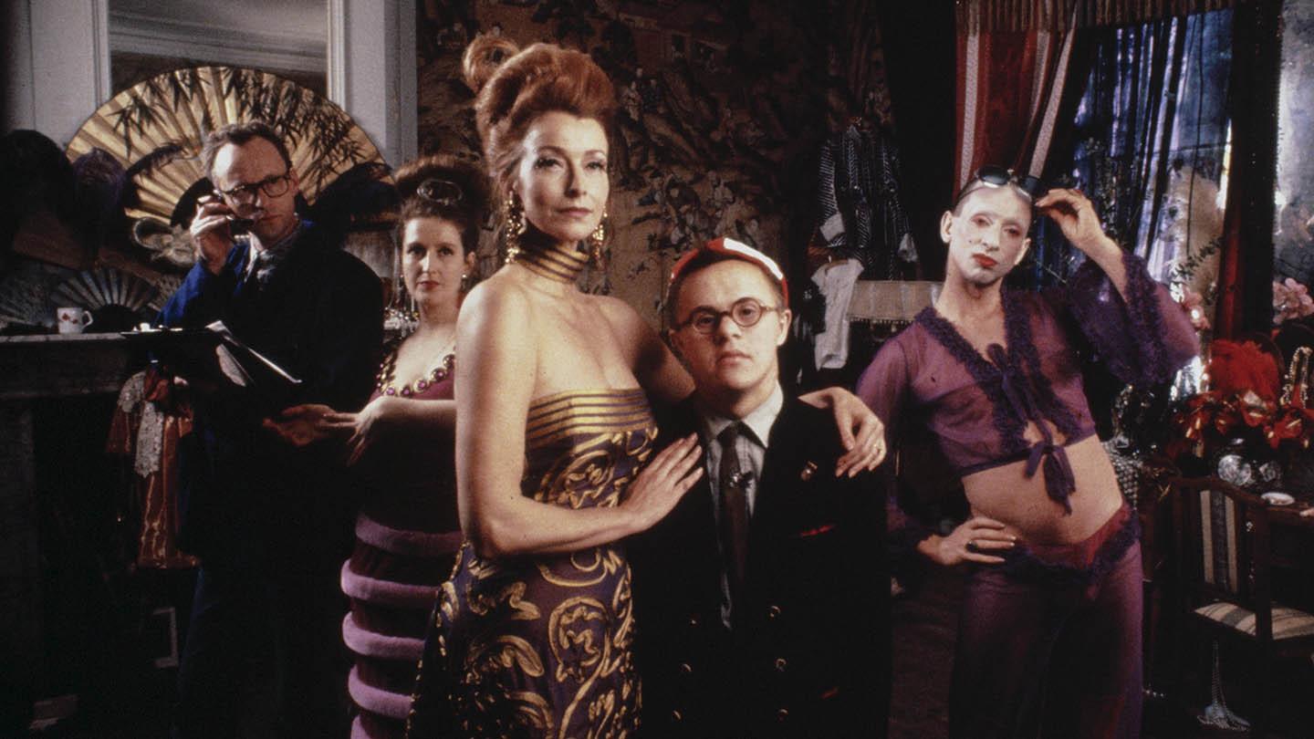 Tadzio 1991 movie scene
