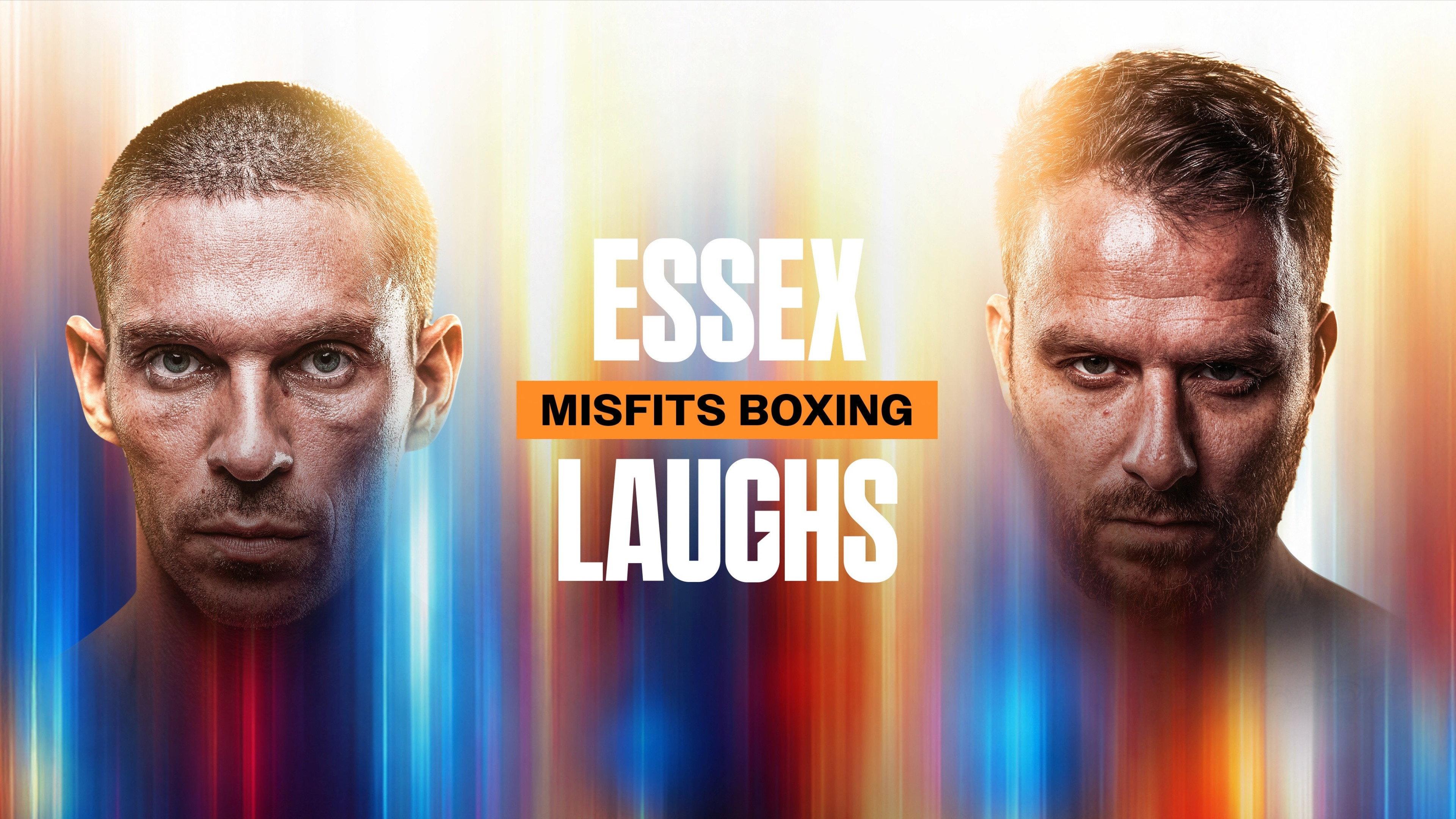 Joey Essex vs. Dapper Laughs 2026 movie scene