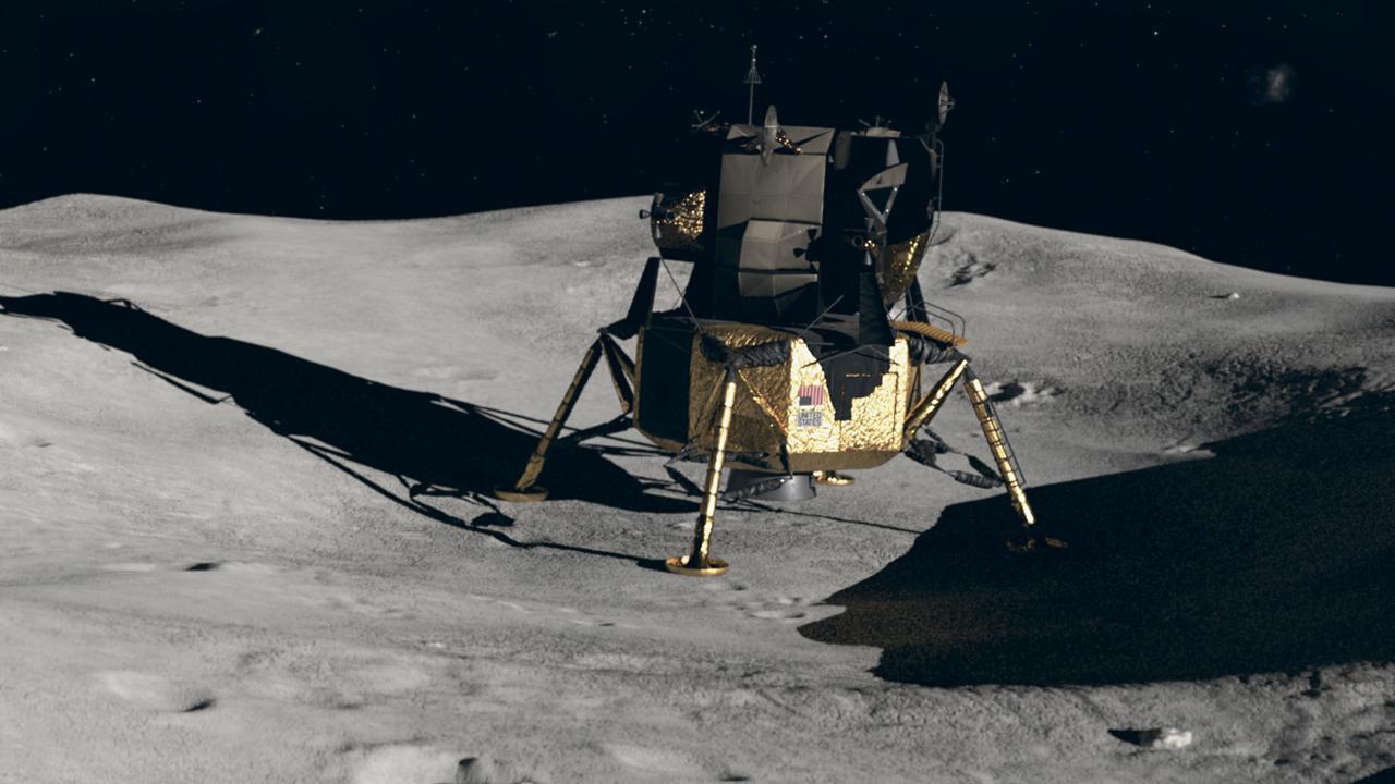 Apollo: Back to the Moon 2019 movie scene