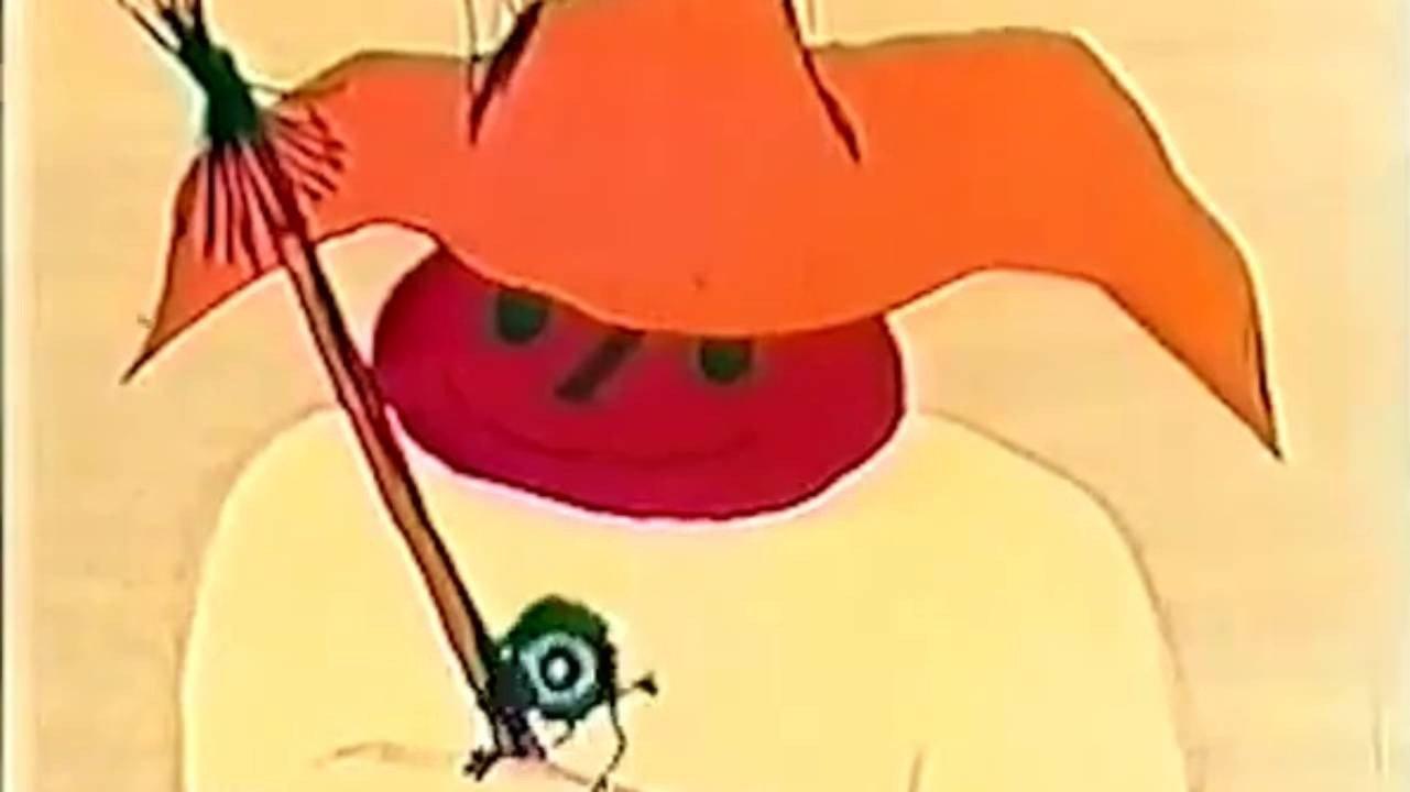 Scarecrow 1968 movie scene