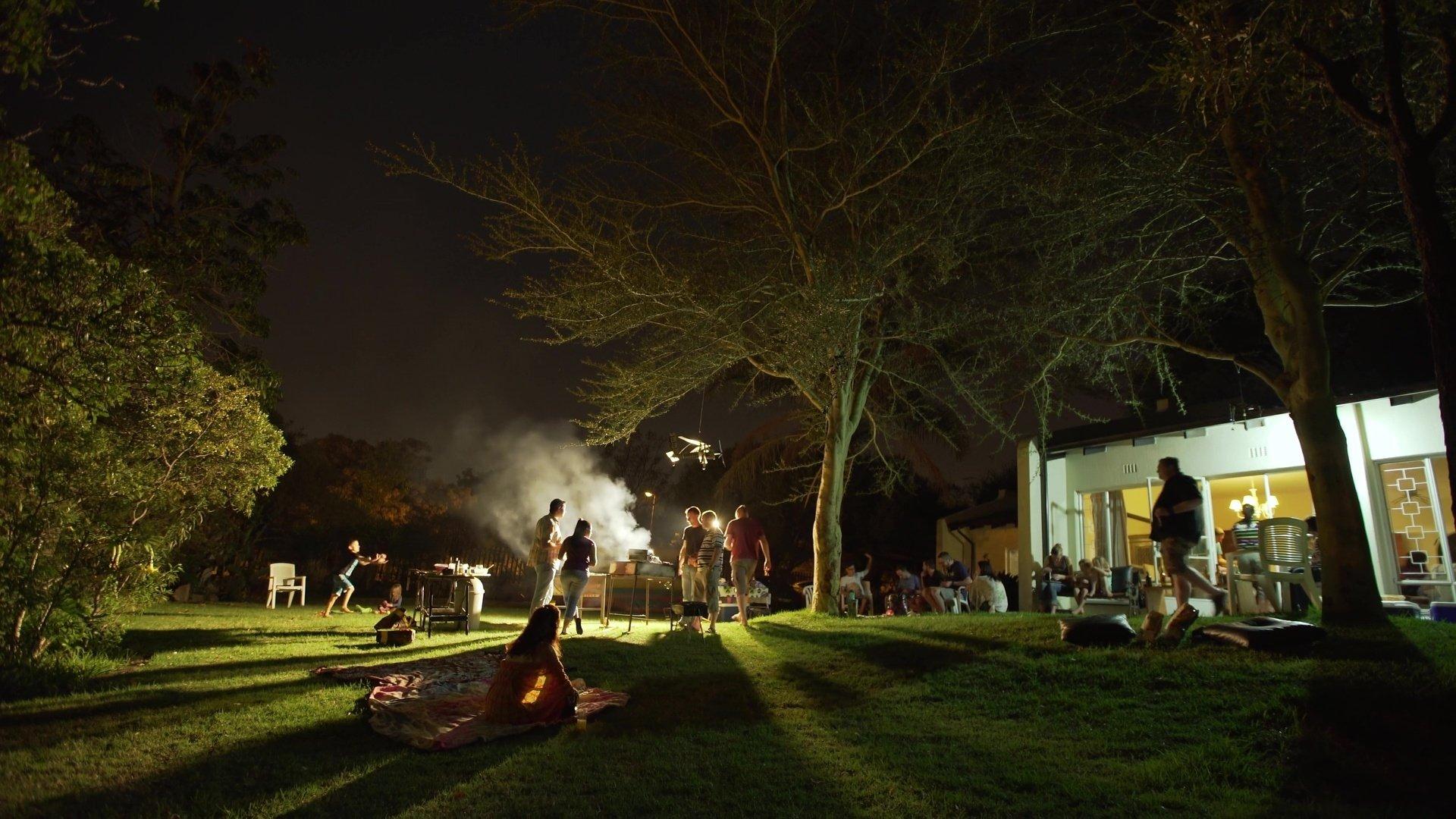 Barbecue 2017 movie scene