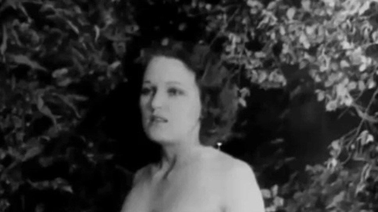 Forbidden Daughters 1927 movie scene