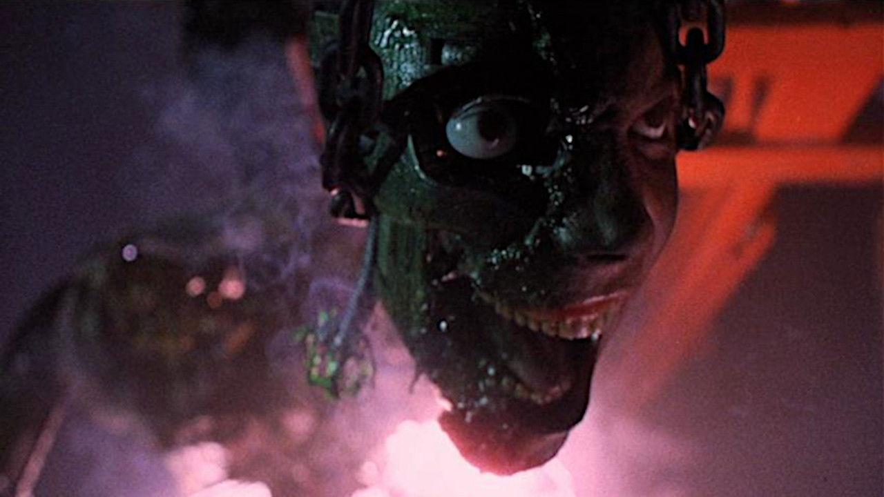 Class of 1999 1990 movie scene