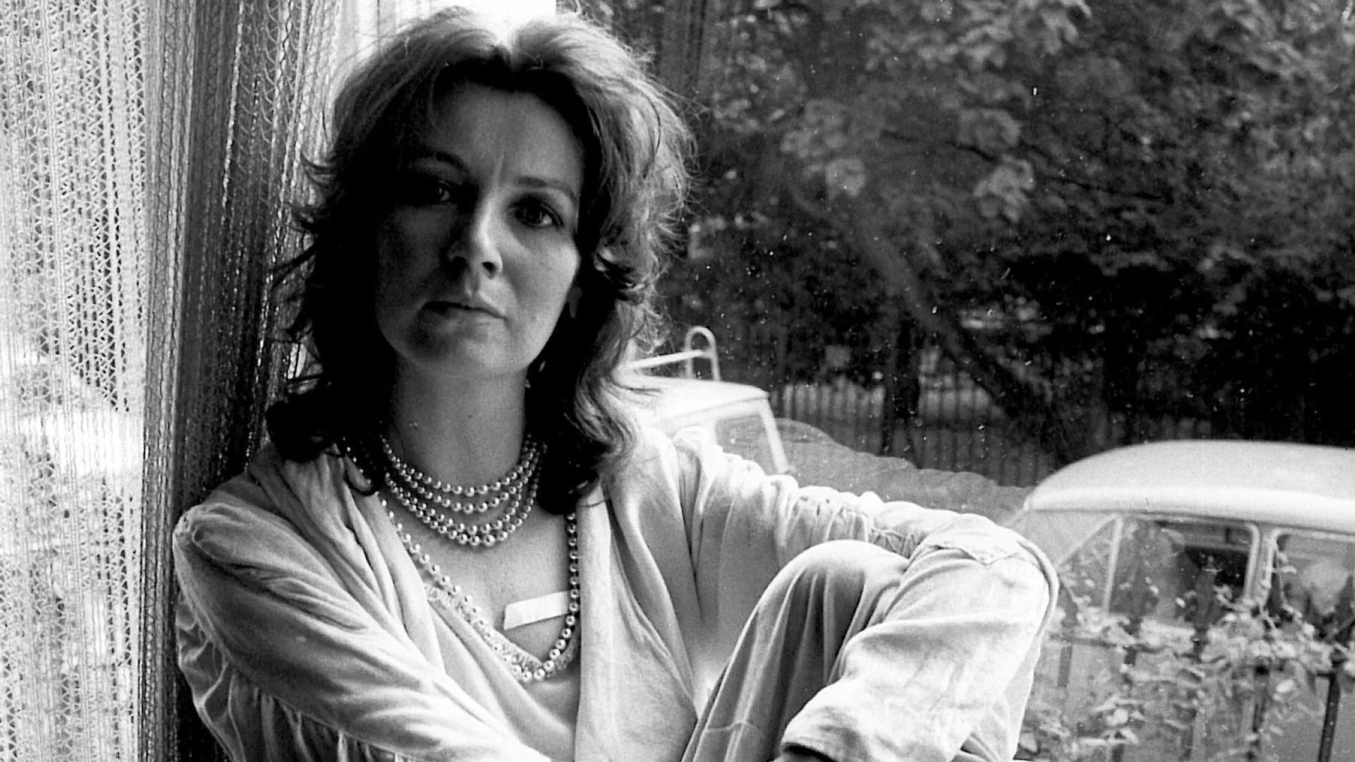 Blue Road: The Edna O'Brien Story 2025 movie scene