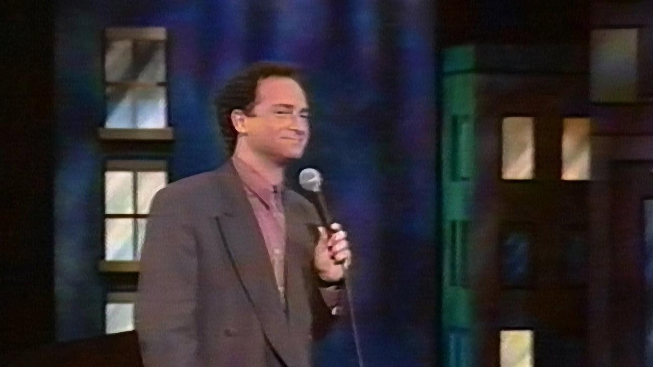 Kevin Pollak: Stop With The Kicking 1991 movie scene