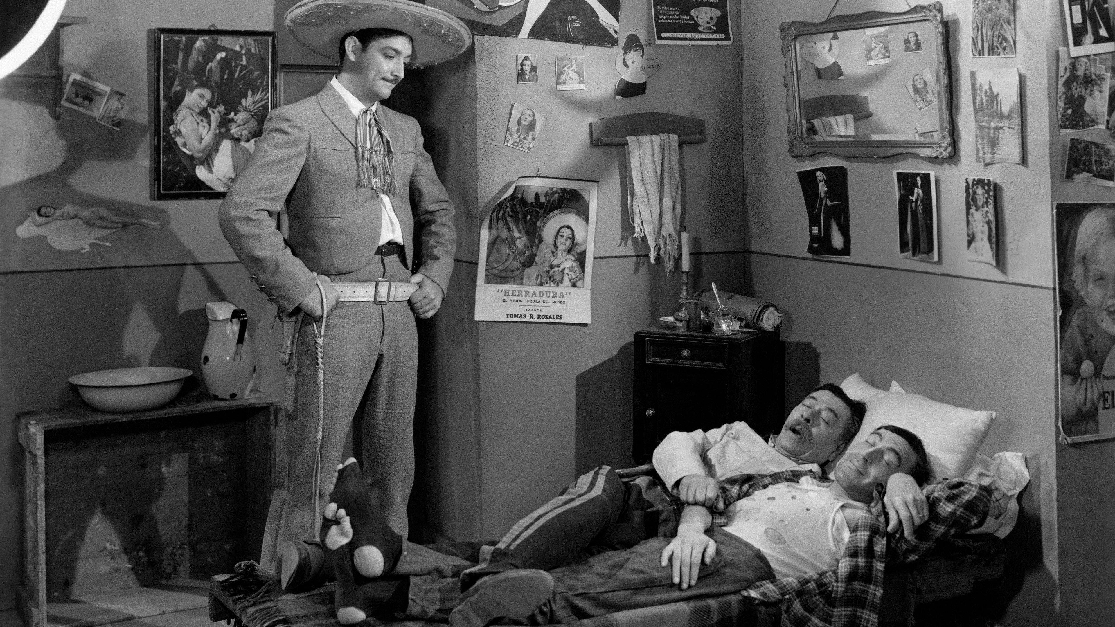 Ay, Jalisco, Don't Give Up! 1941 movie scene