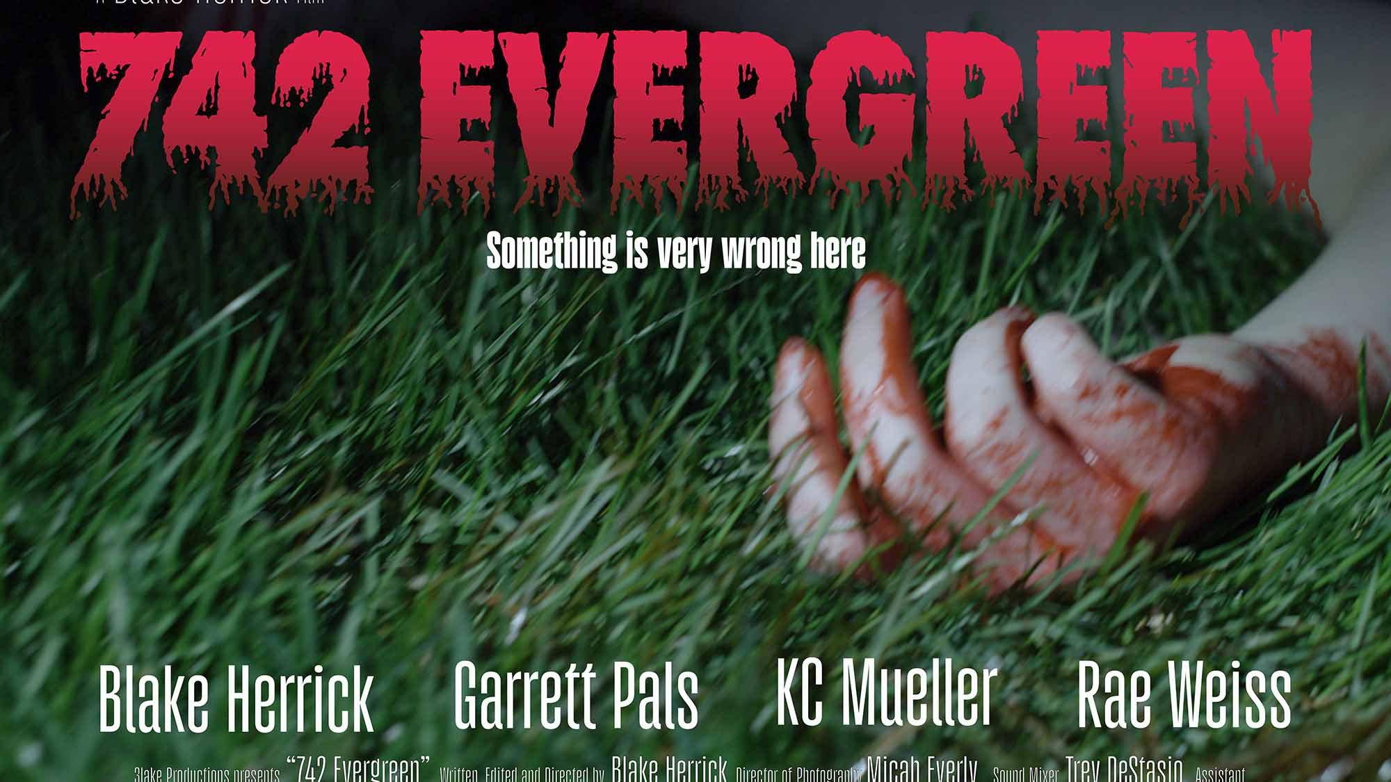 742 Evergreen movie scene