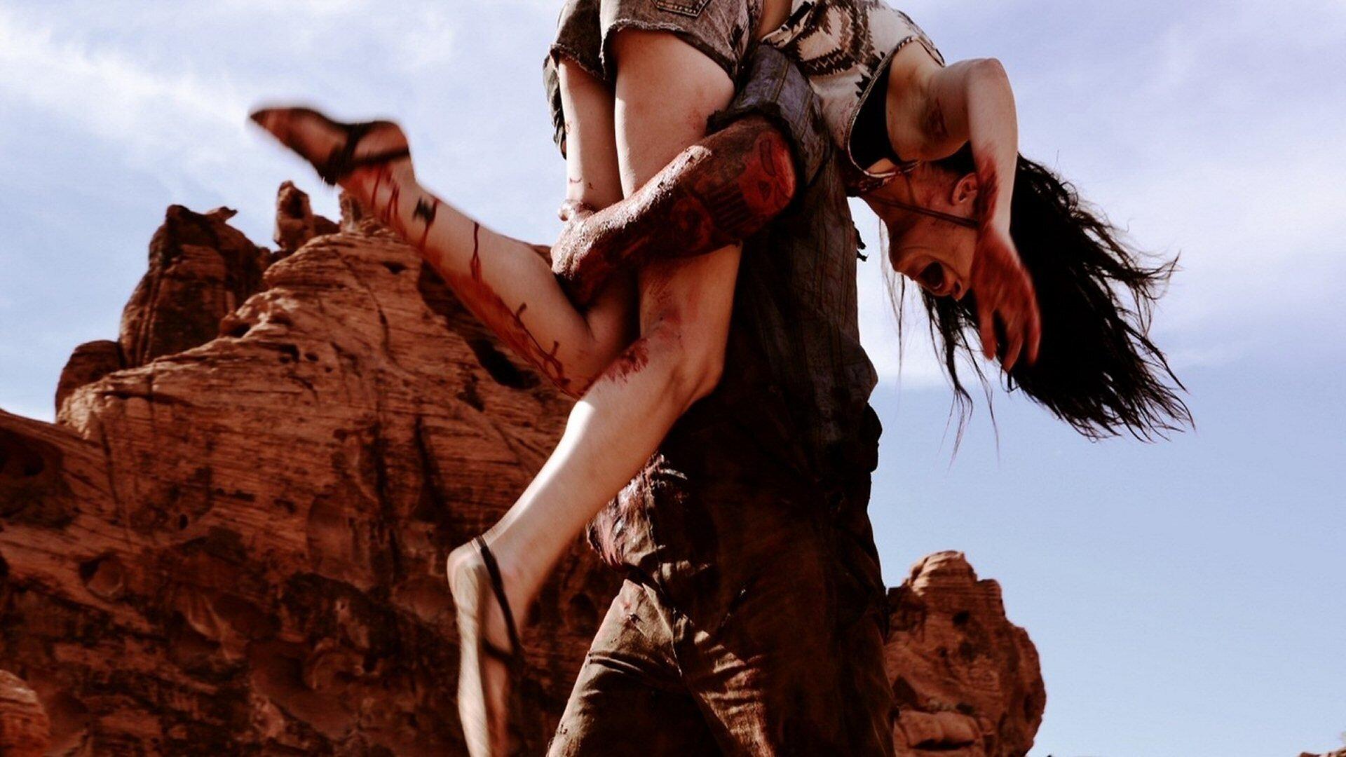 Blood Valley: Seed's Revenge 2014 movie scene