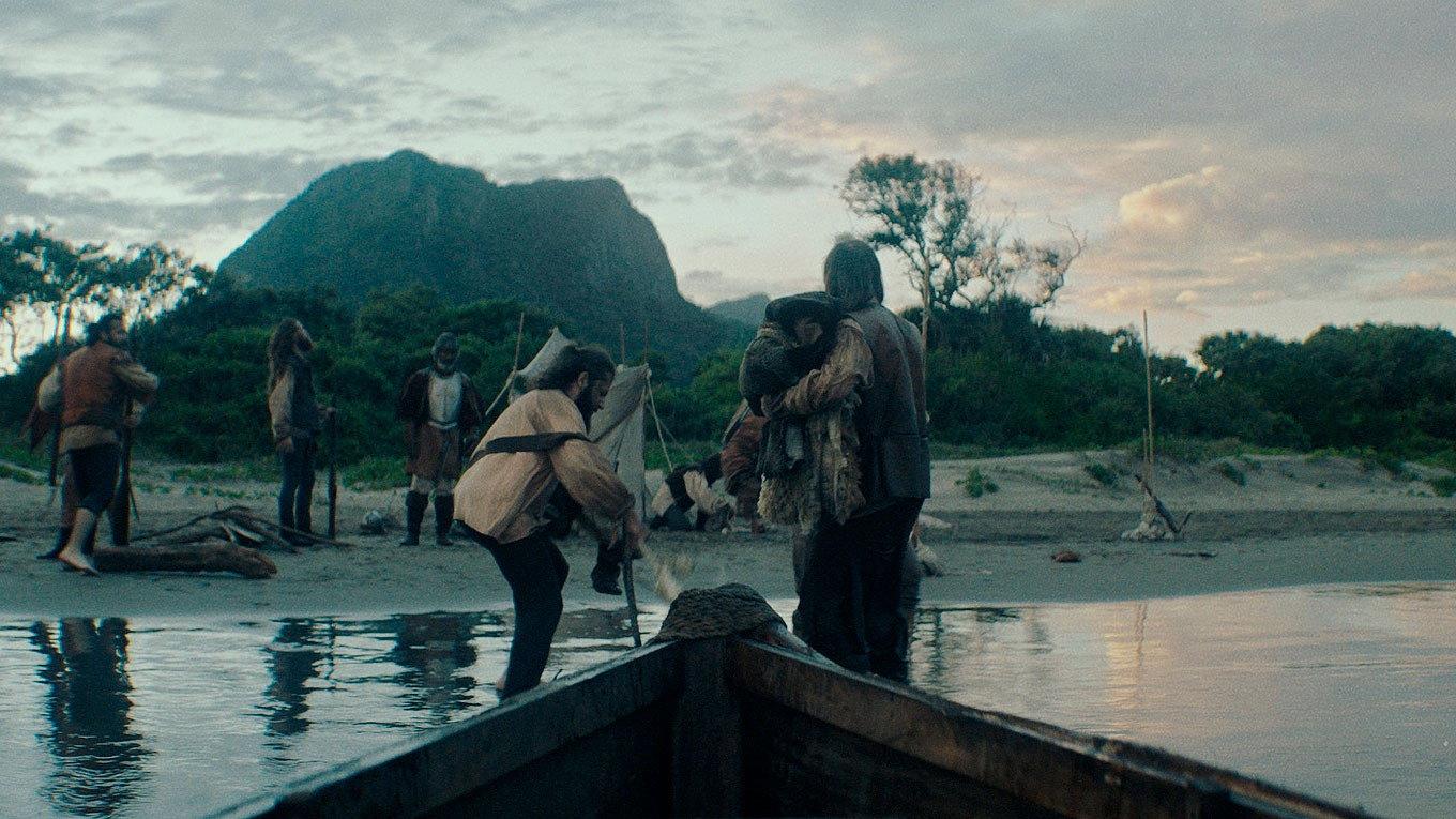 Los Hijos de Dios 2022 movie scene