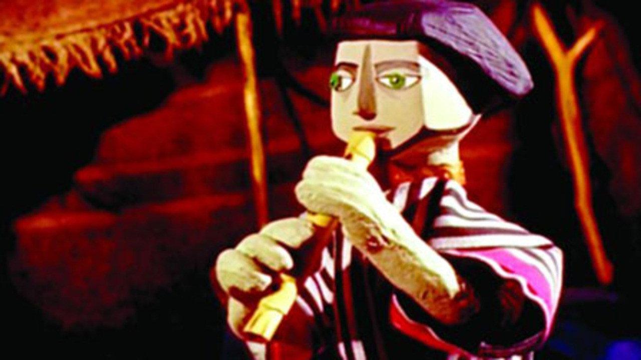 Joseph the Dreamer 1962 movie scene