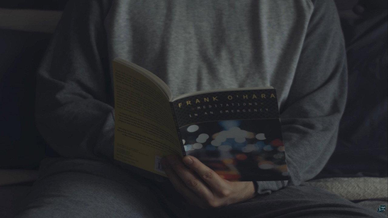 Meditations In A Pandemic 2020 movie scene
