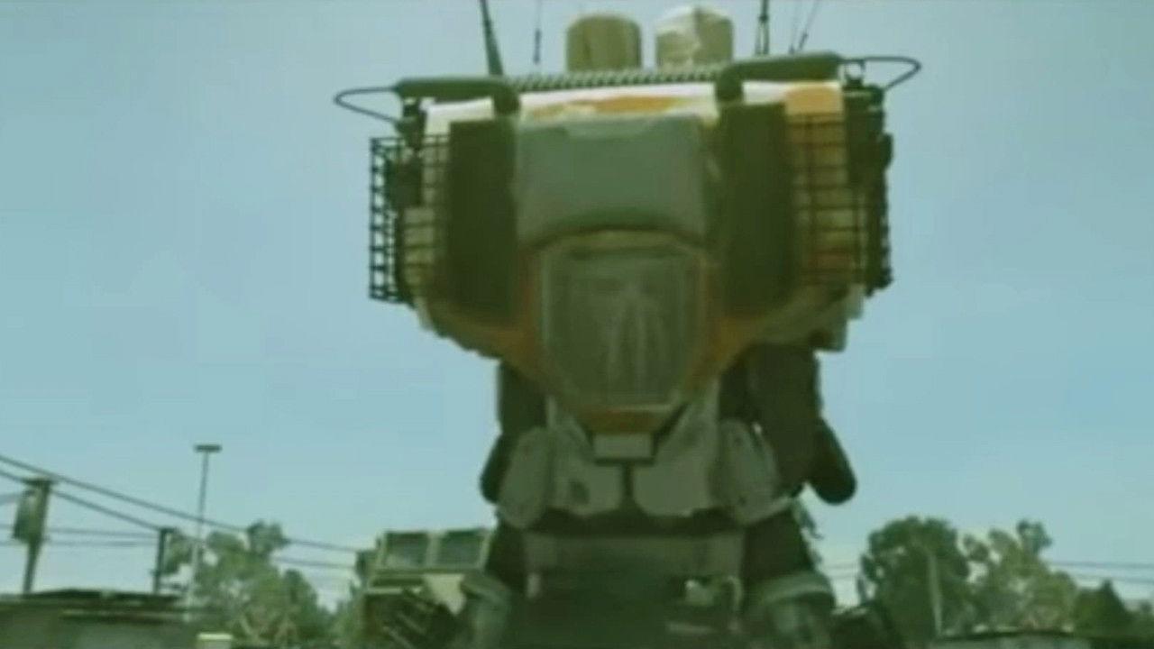 Alive in Joburg 2005 movie scene