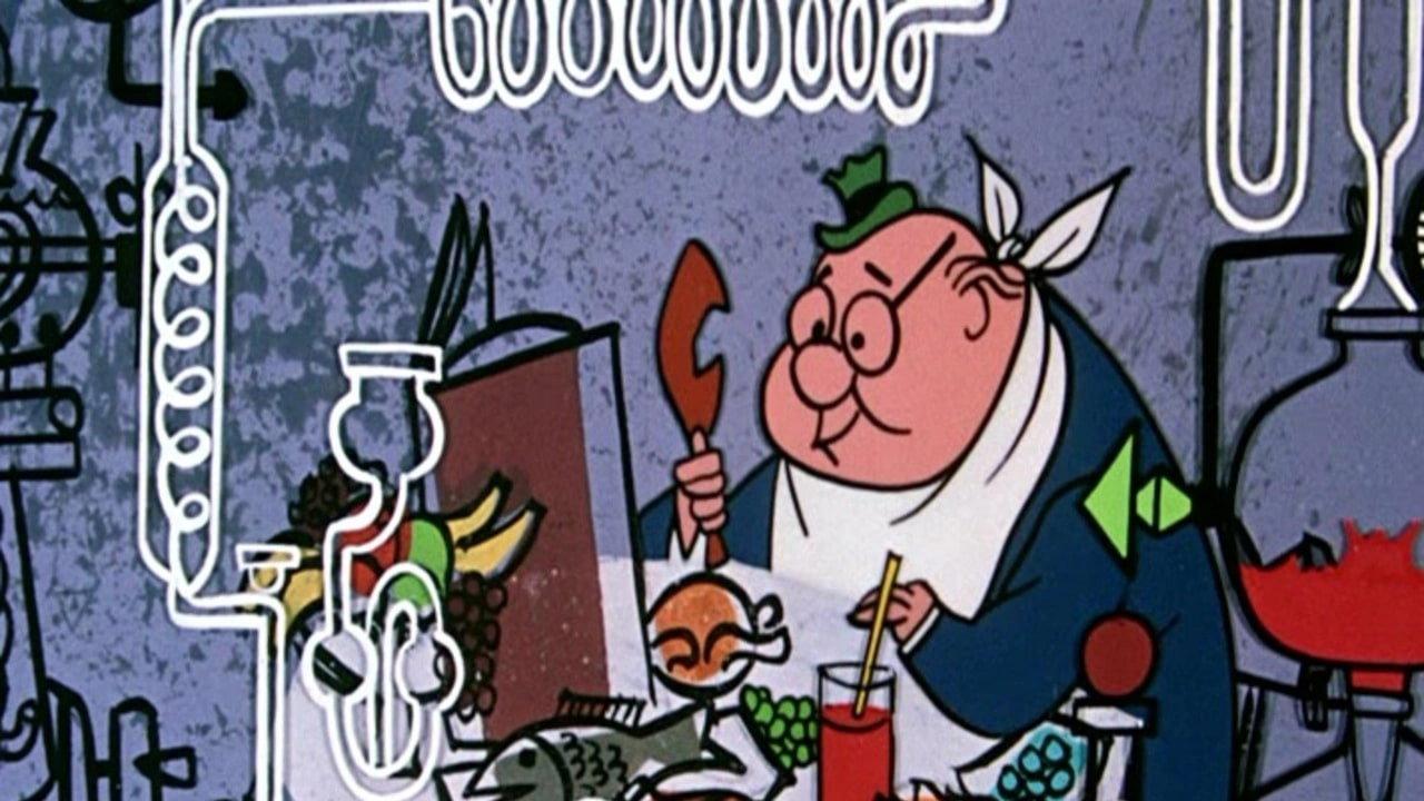 The Rise of Duton Lang 1955 movie scene