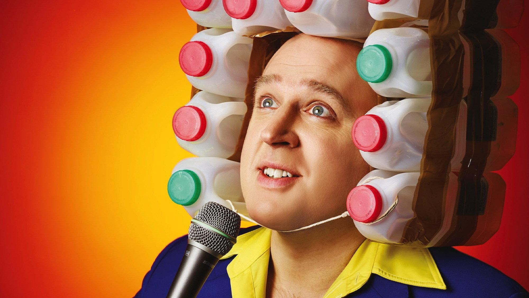 Tim Vine: Sunset Milk Idiot 2019 movie scene
