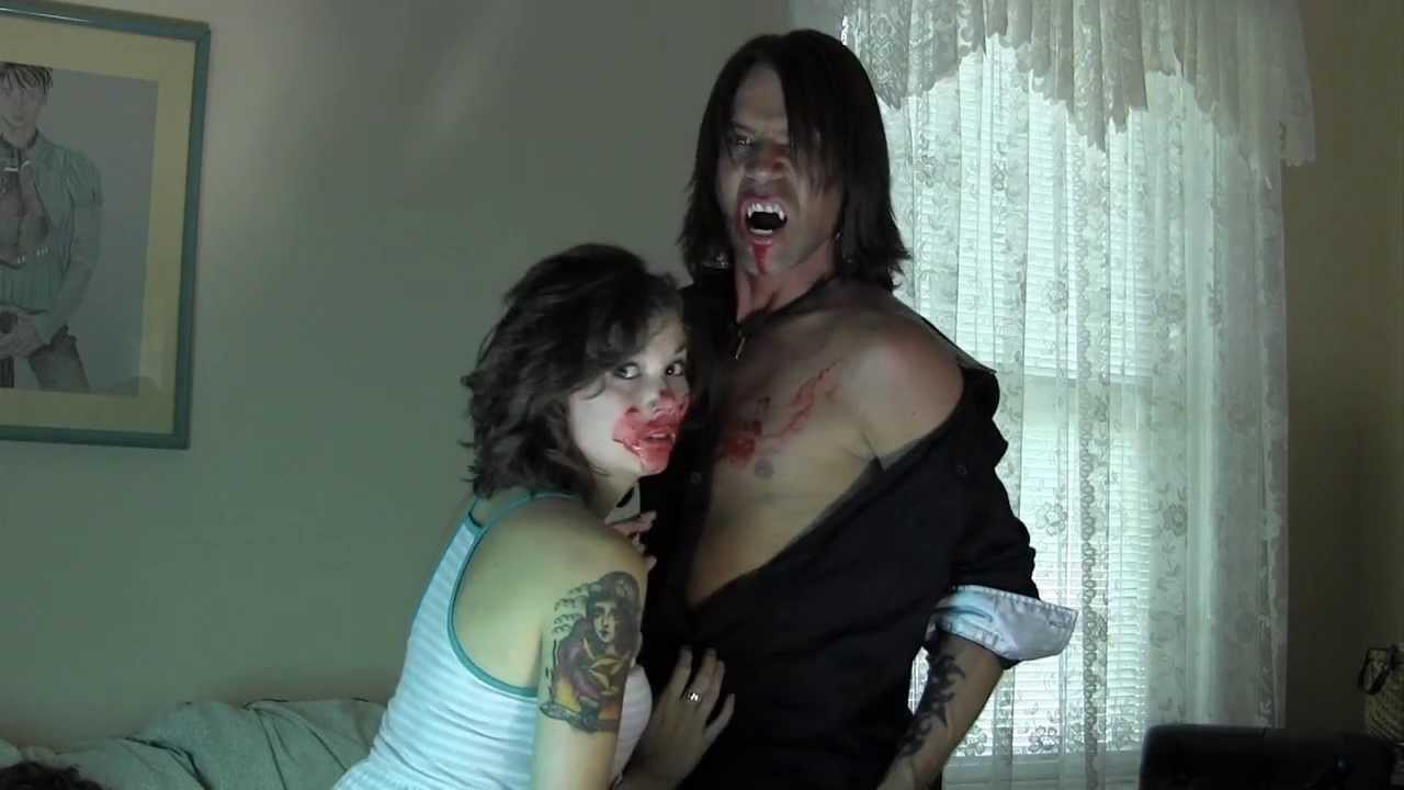 Dracula Now 2015 movie scene