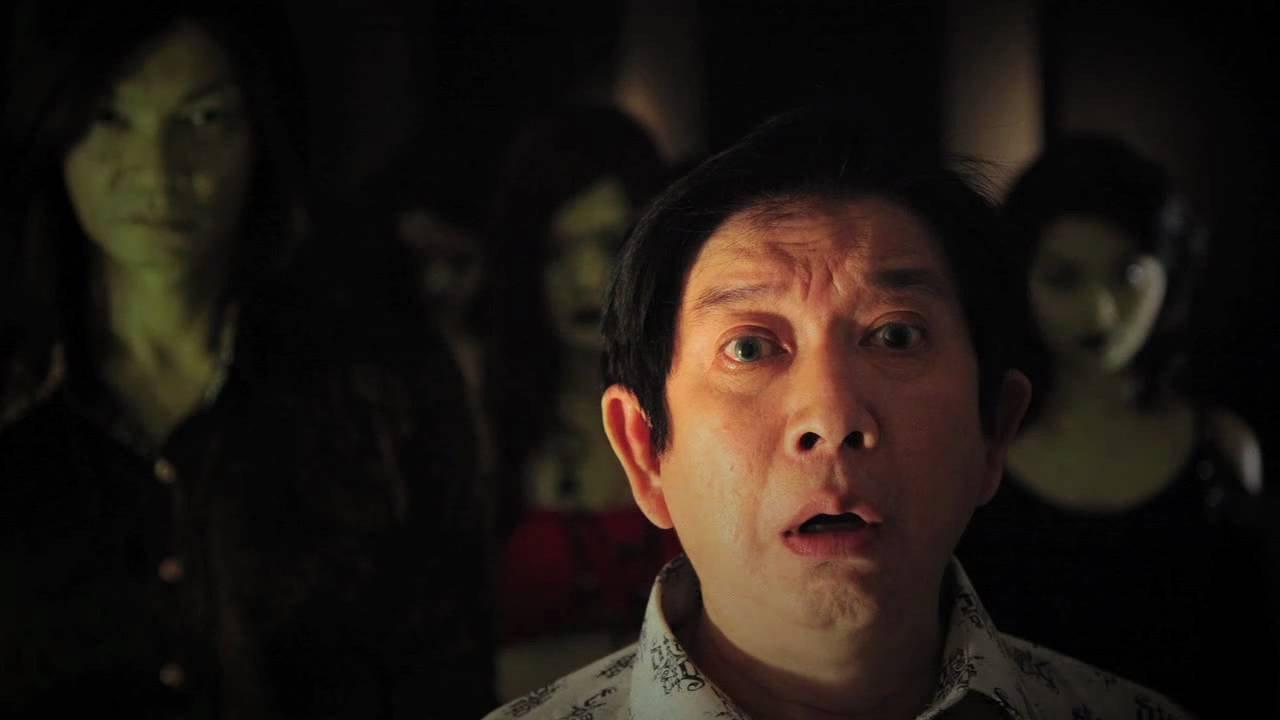 The Ghosts Must Be Crazy 2011 movie scene