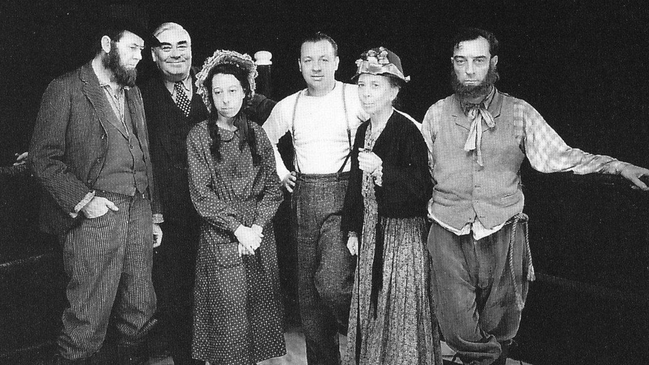 Palooka from Paducah 1935 movie scene