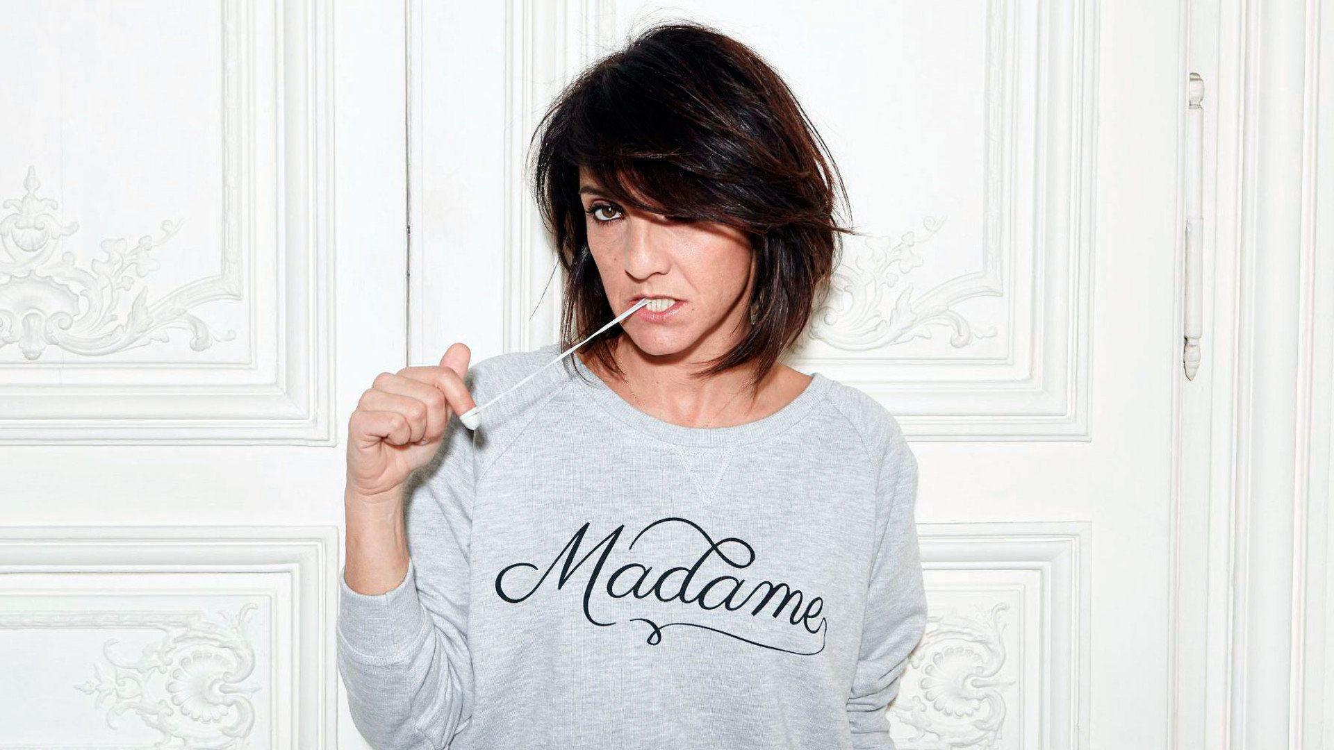 Madame Foresti 2015 movie scene