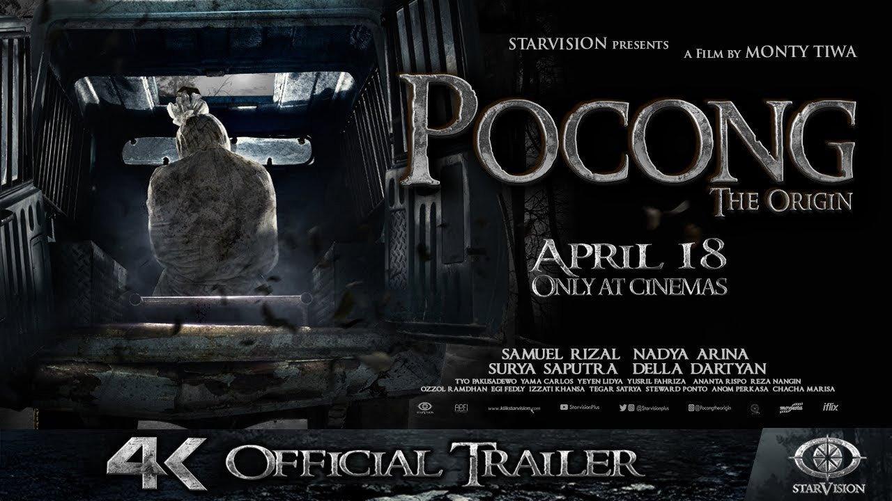 Pocong the Origin 2019 movie scene