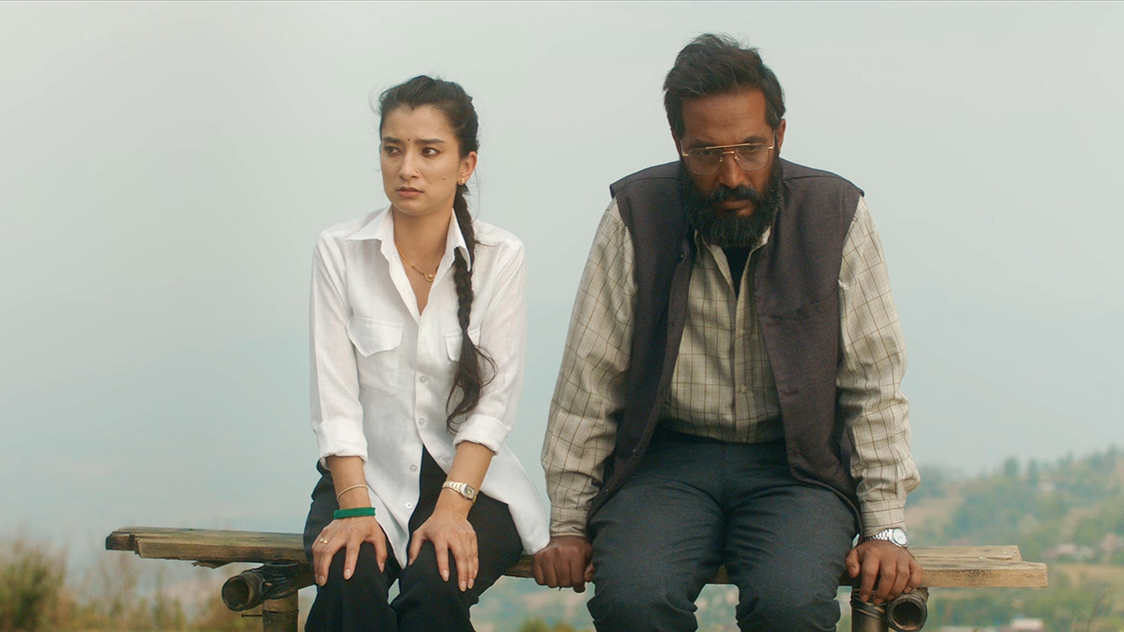 Baa: Ek Yoddha 2026 movie scene