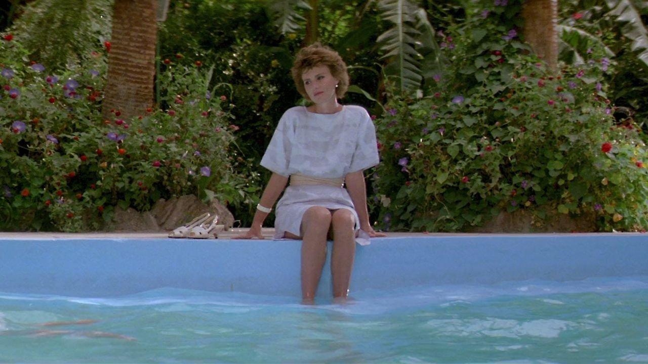 The Flight of the Phoenix 1984 movie scene