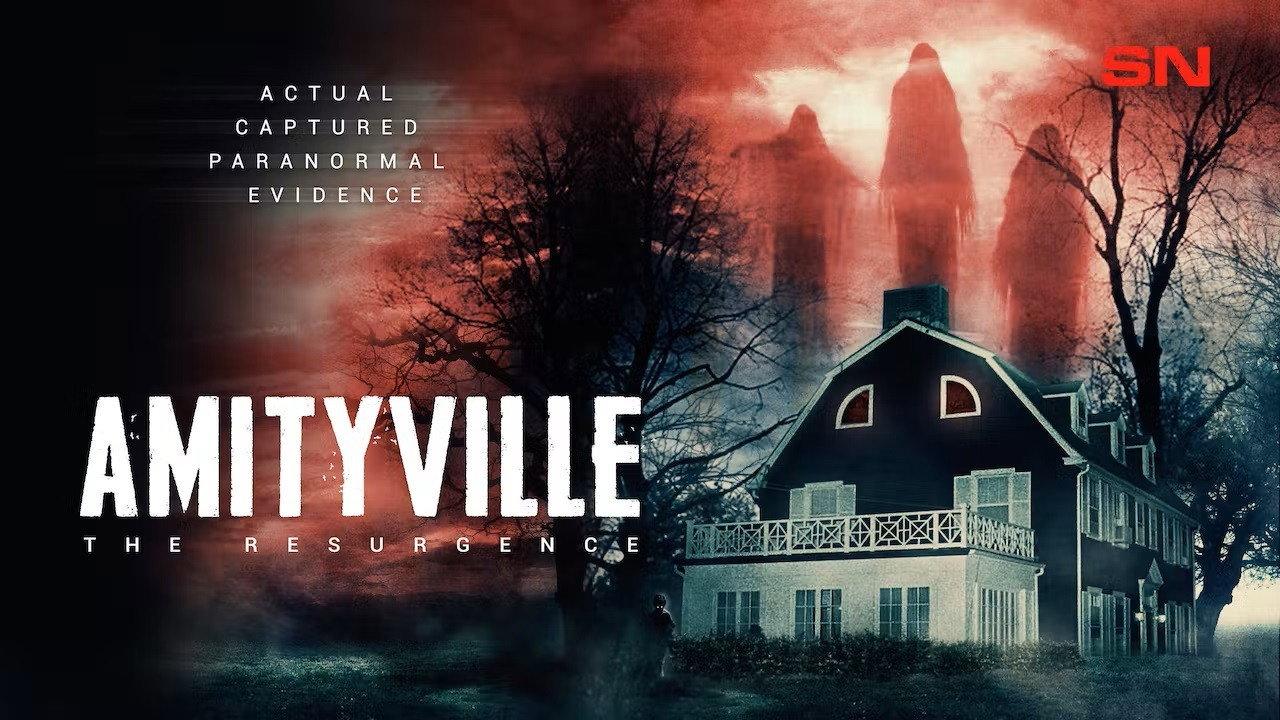 Amityville - The Resurgence 2022 movie scene