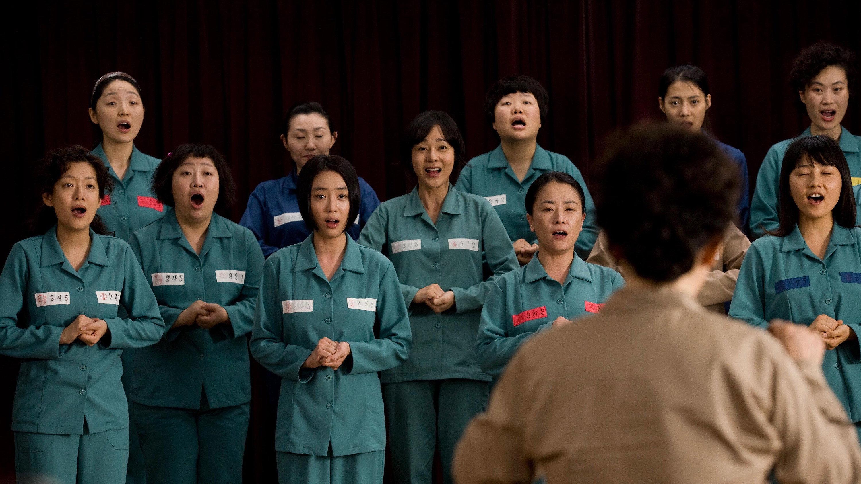 Harmony 2010 movie scene
