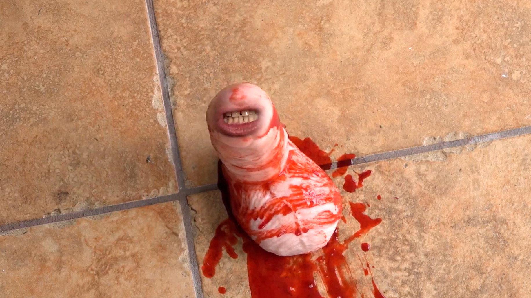 Jimmy the Killer Dick 2017 movie scene