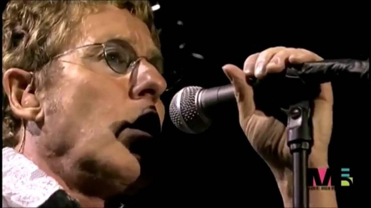 The Who: Live at the Isle of Wight 2004 Festival 2017 movie scene
