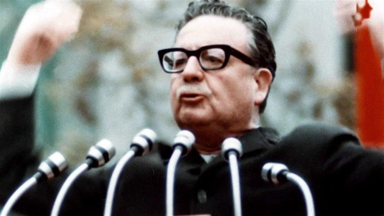 Chile: A Troublesome Legacy 2023 movie scene