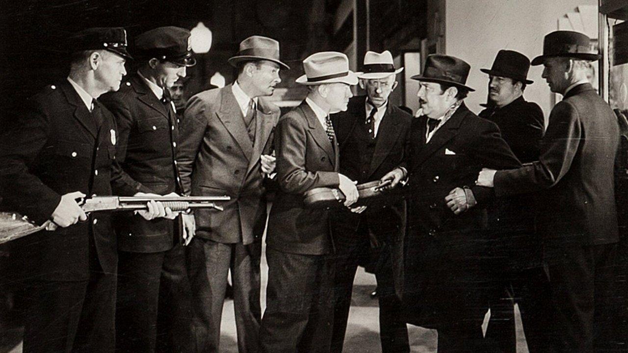 International Crime 1938 movie scene