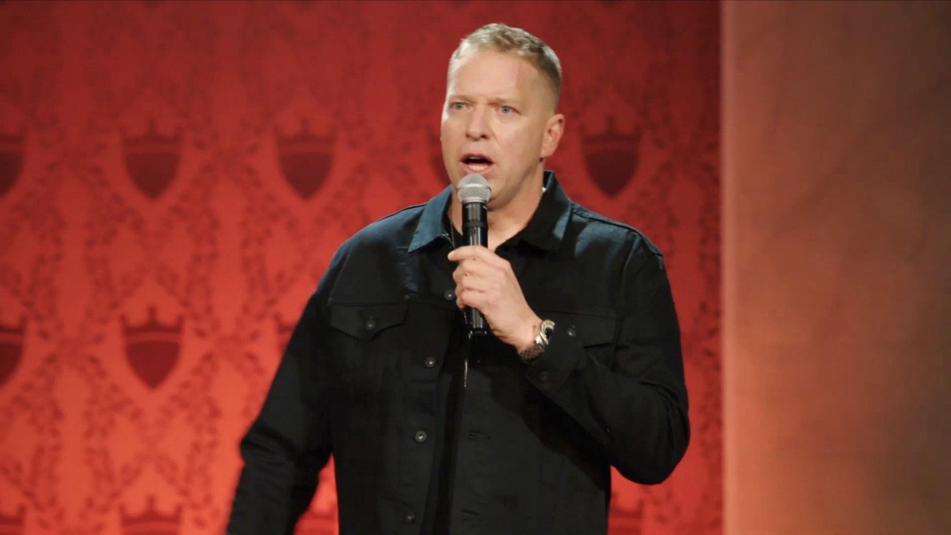 Gary Owen: Black Famous 2021 movie scene