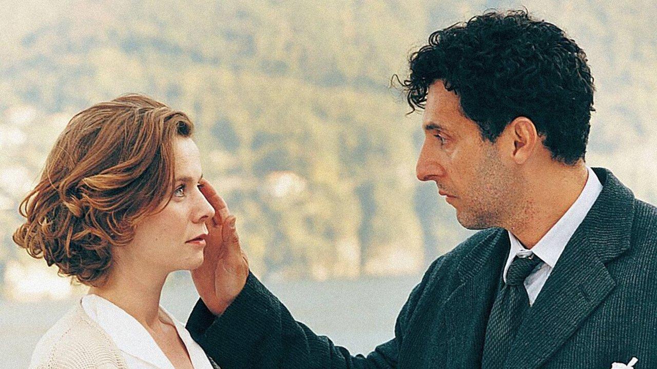 The Luzhin Defence 2000 movie scene