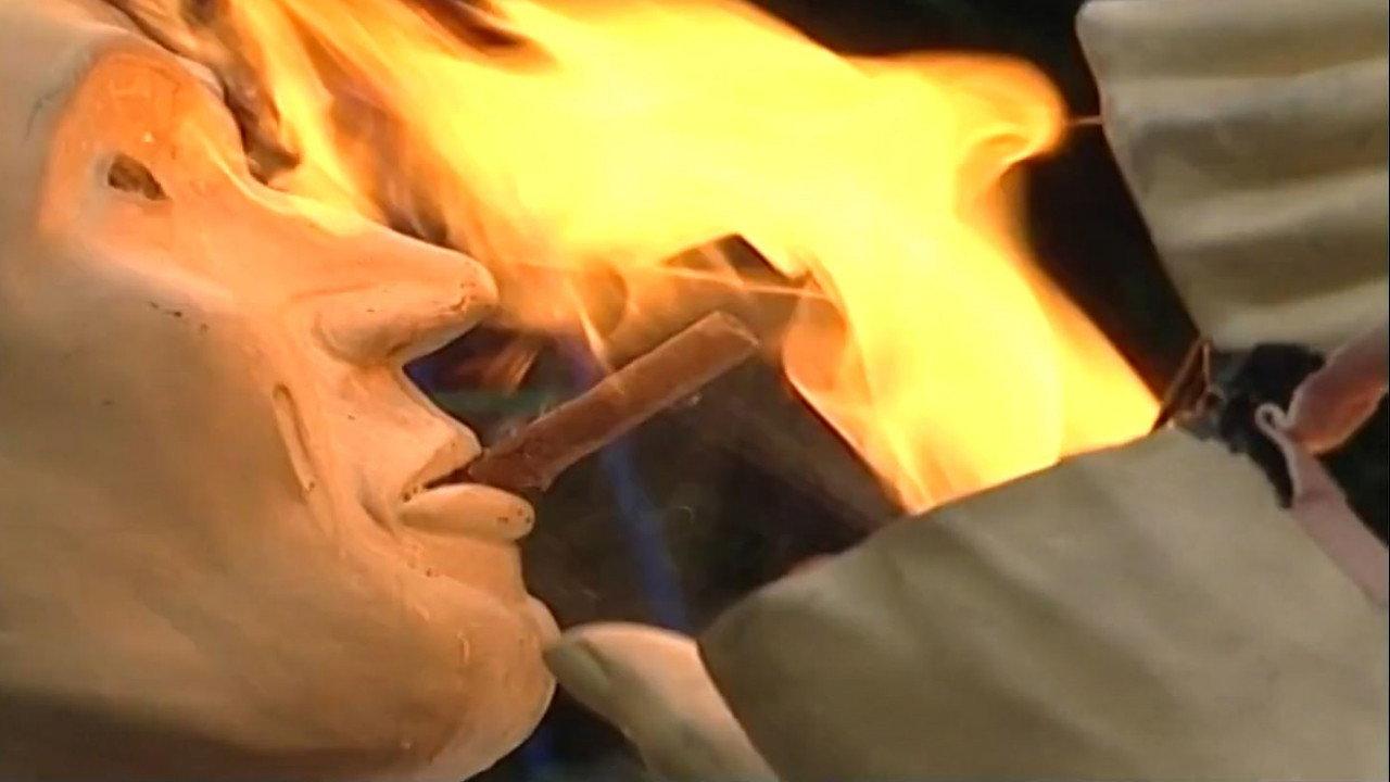 The Auton Diaries 1999 movie scene