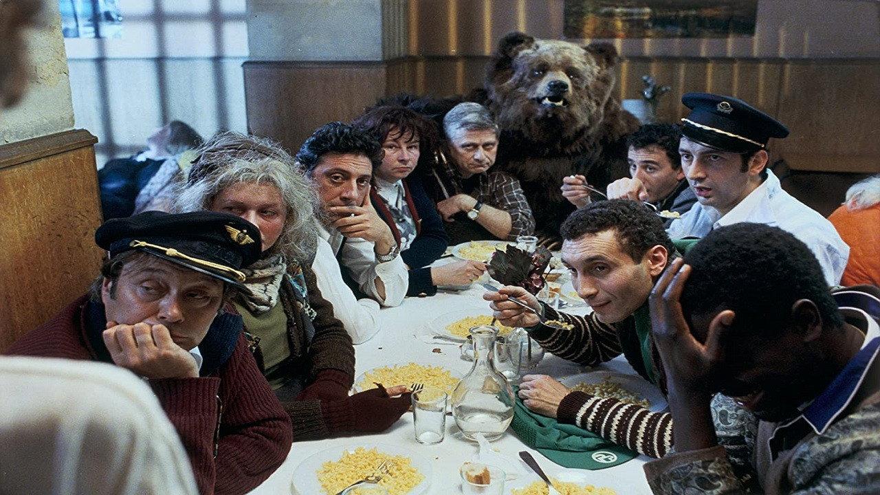 Let There Be Light! 1998 movie scene