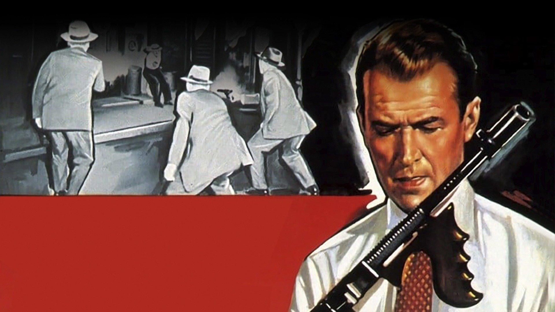 The FBI Story 1959 movie scene