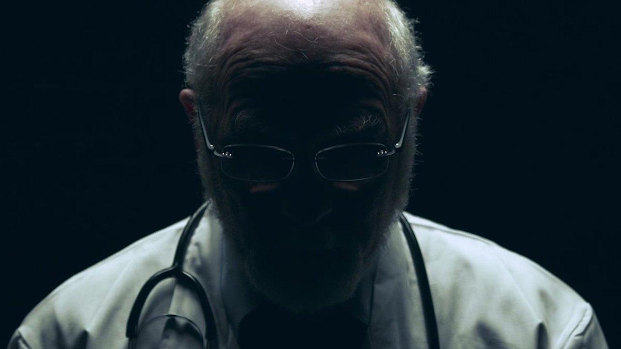 Murderous Minds: Harold Shipman 2023 movie scene