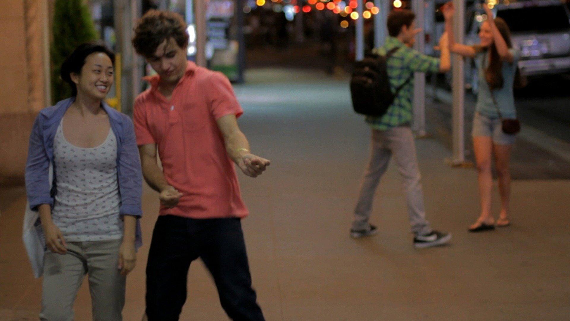 Jack, Jules, Esther, & Me 2013 movie scene