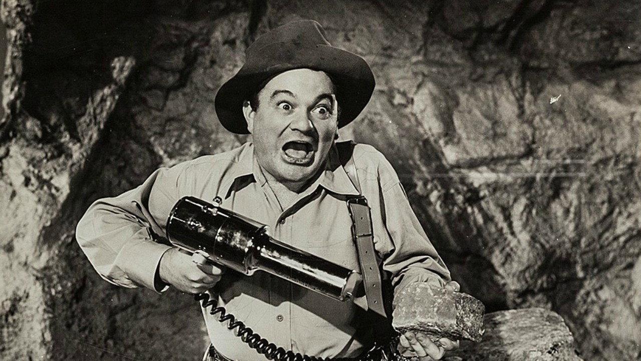 Dig That Uranium 1955 movie scene