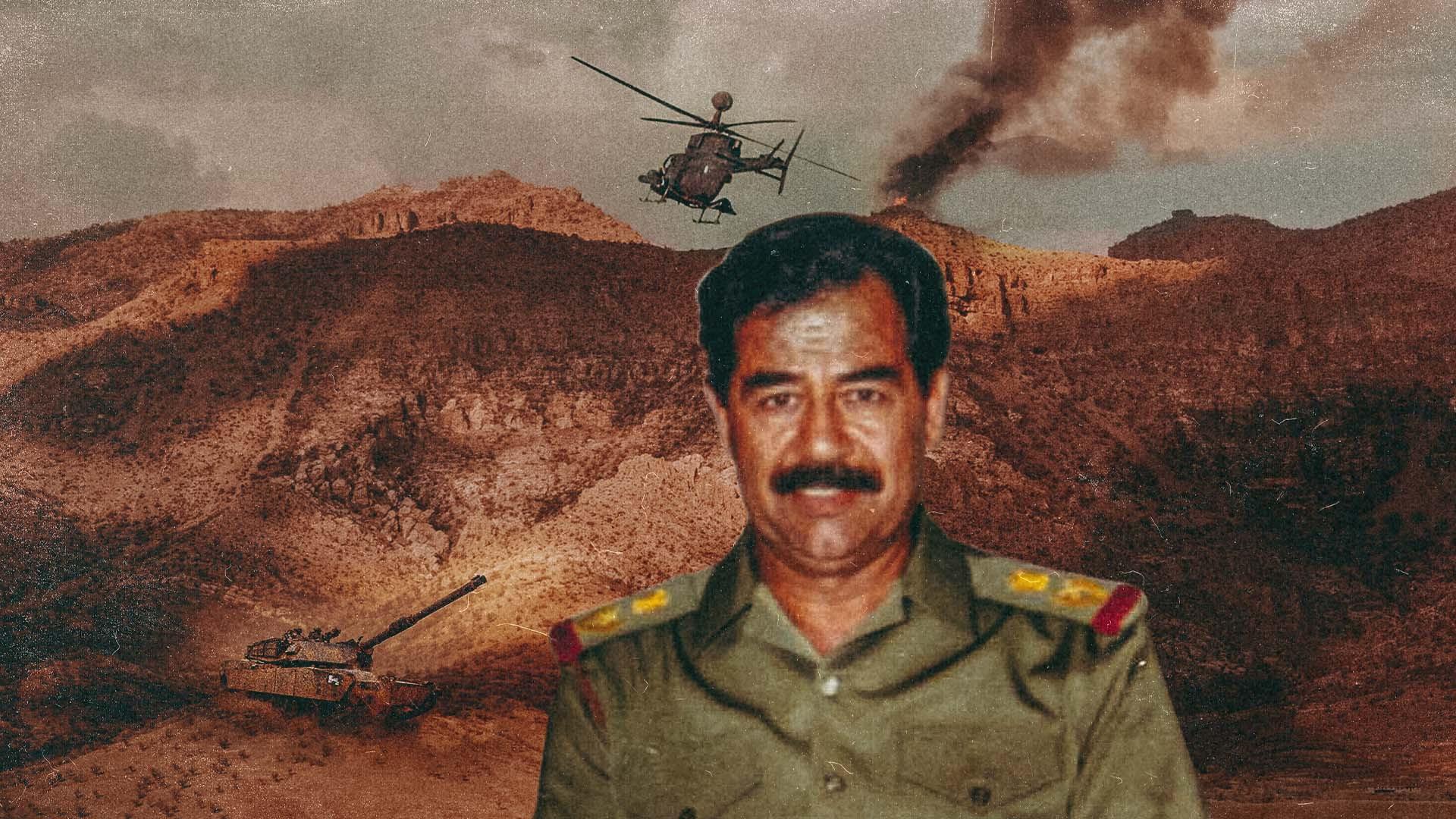 Saddam Goes to Hollywood 2016 movie scene