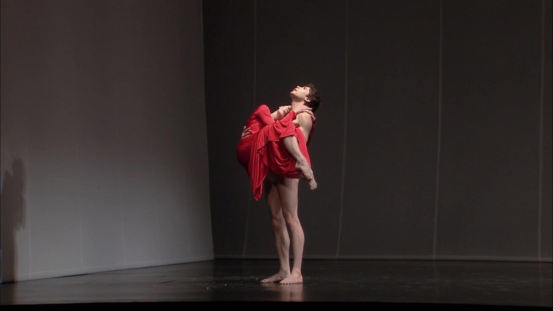 Orpheus and Eurydice 2008 movie scene