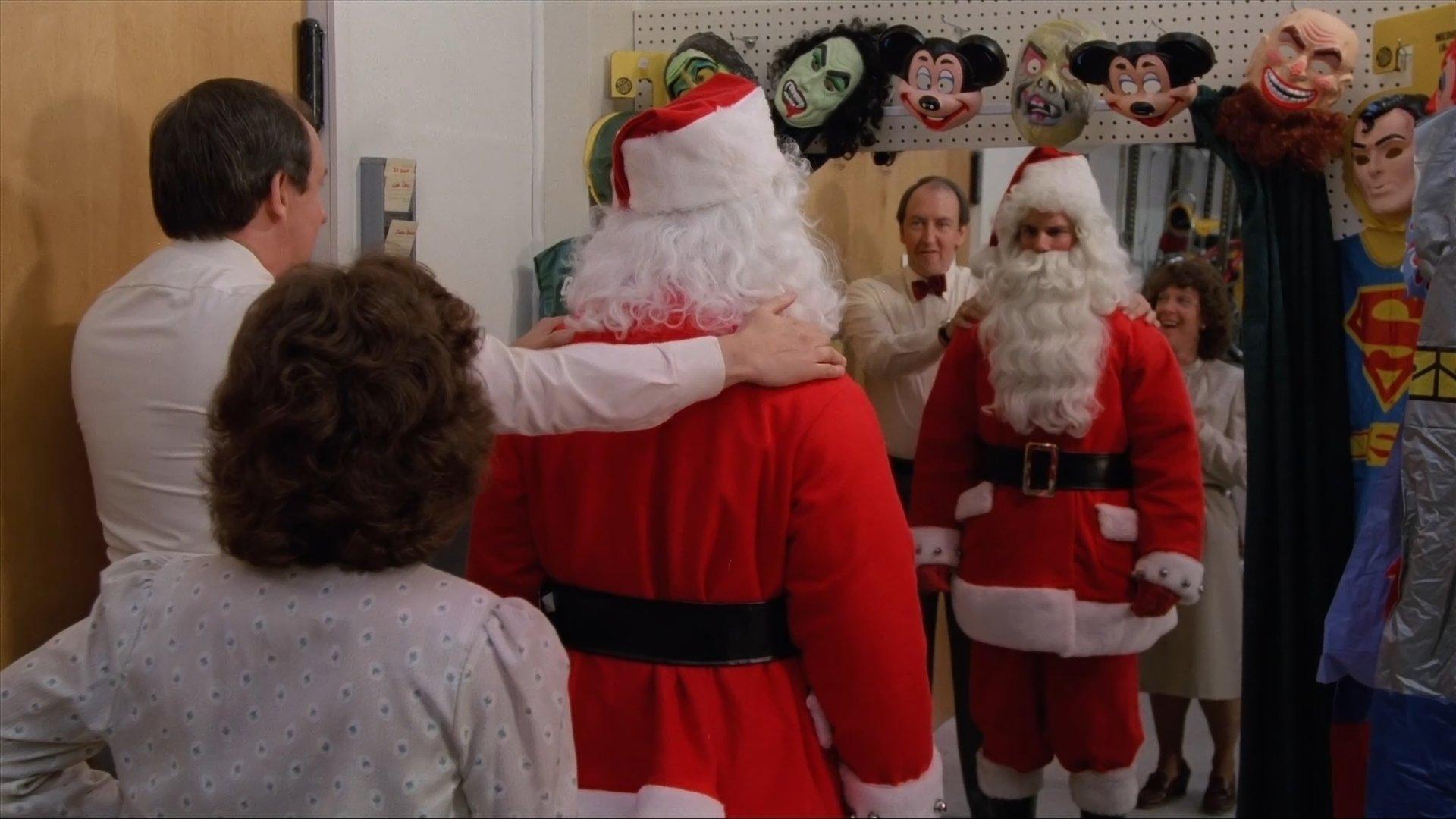 Silent Night, Deadly Night 1984 movie scene
