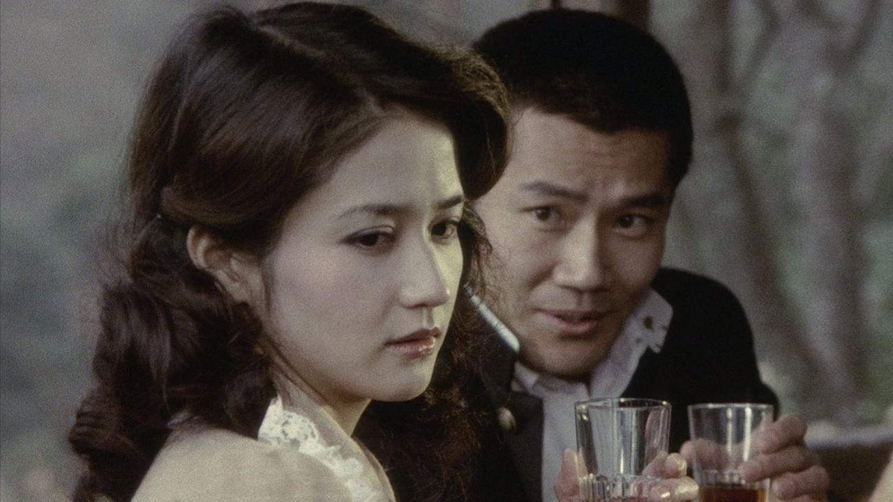 The Temple of the Golden Pavillion 1976 movie scene