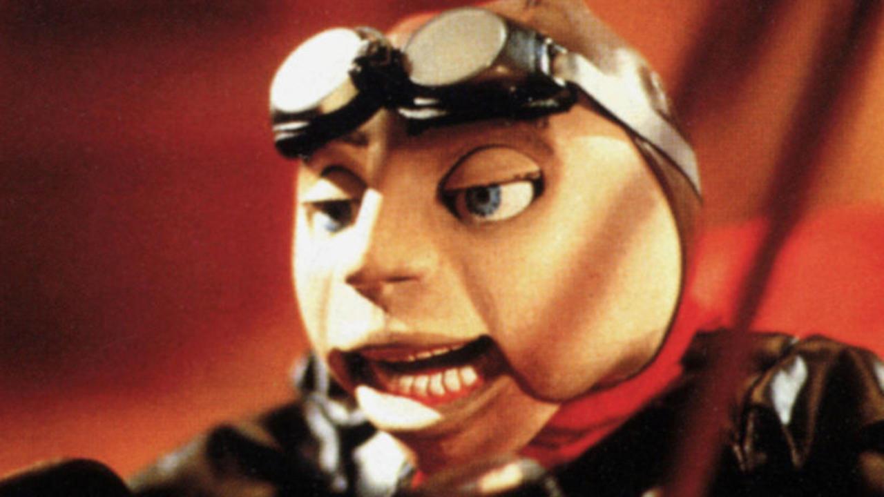 Revenge of the Red Baron 1994 movie scene