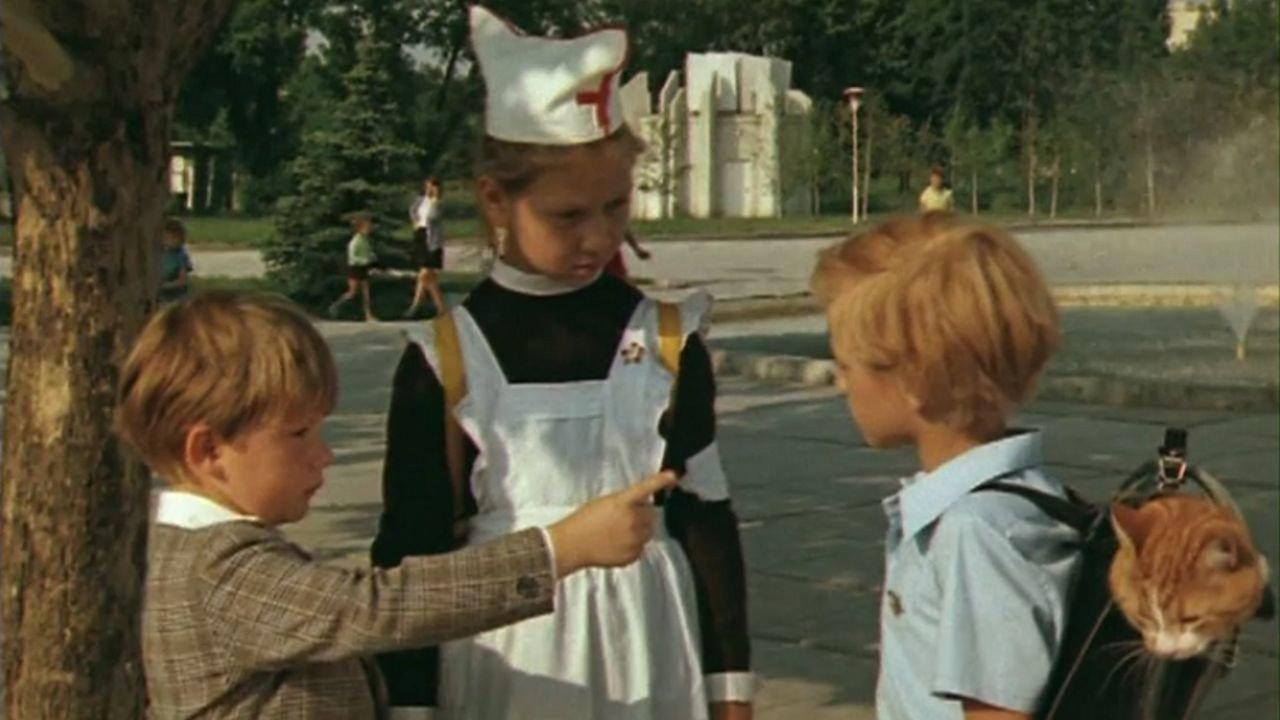 Vesnukhin's Fantasies 1976 movie scene