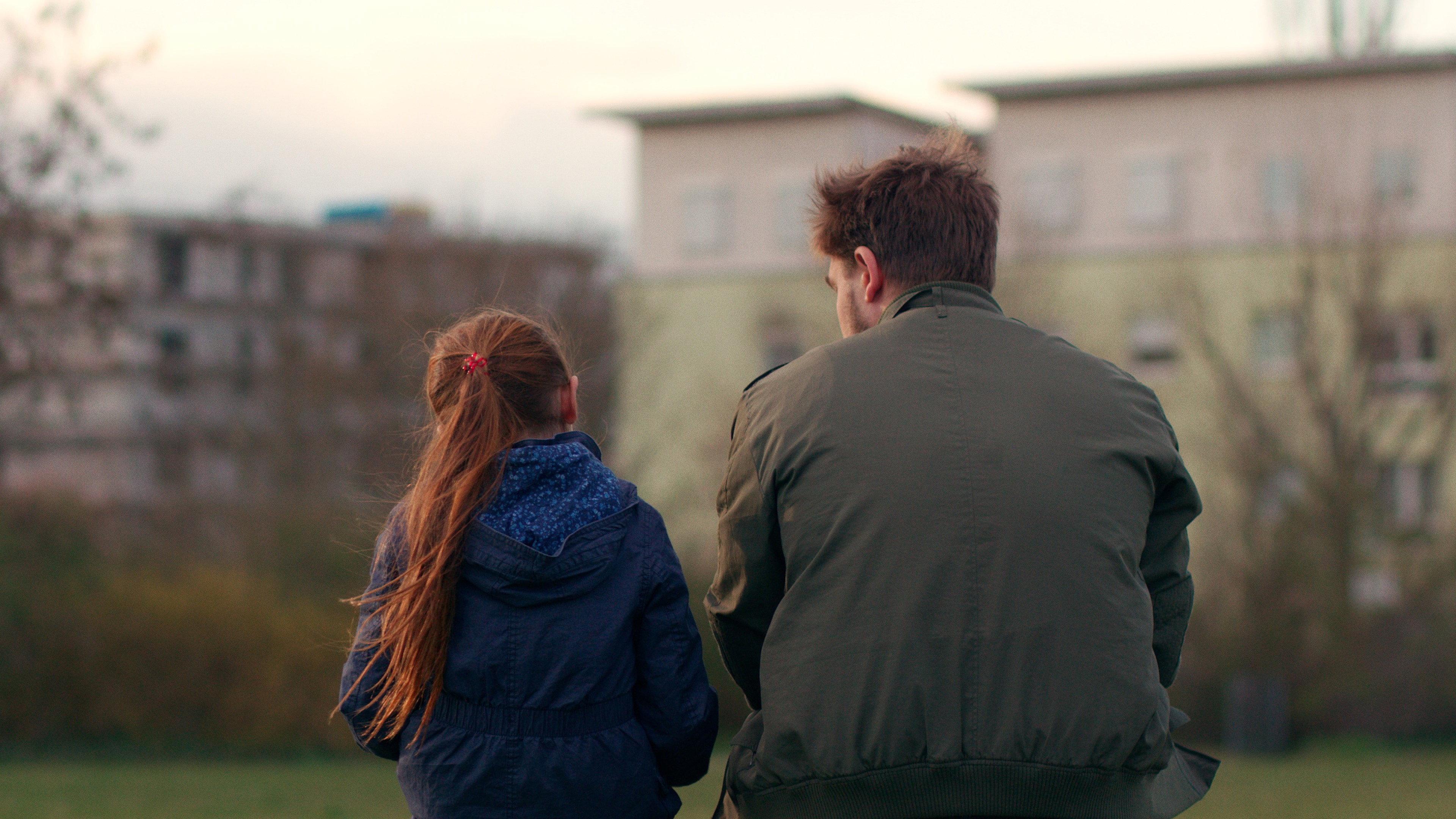 Zoey & Ben 2026 movie scene