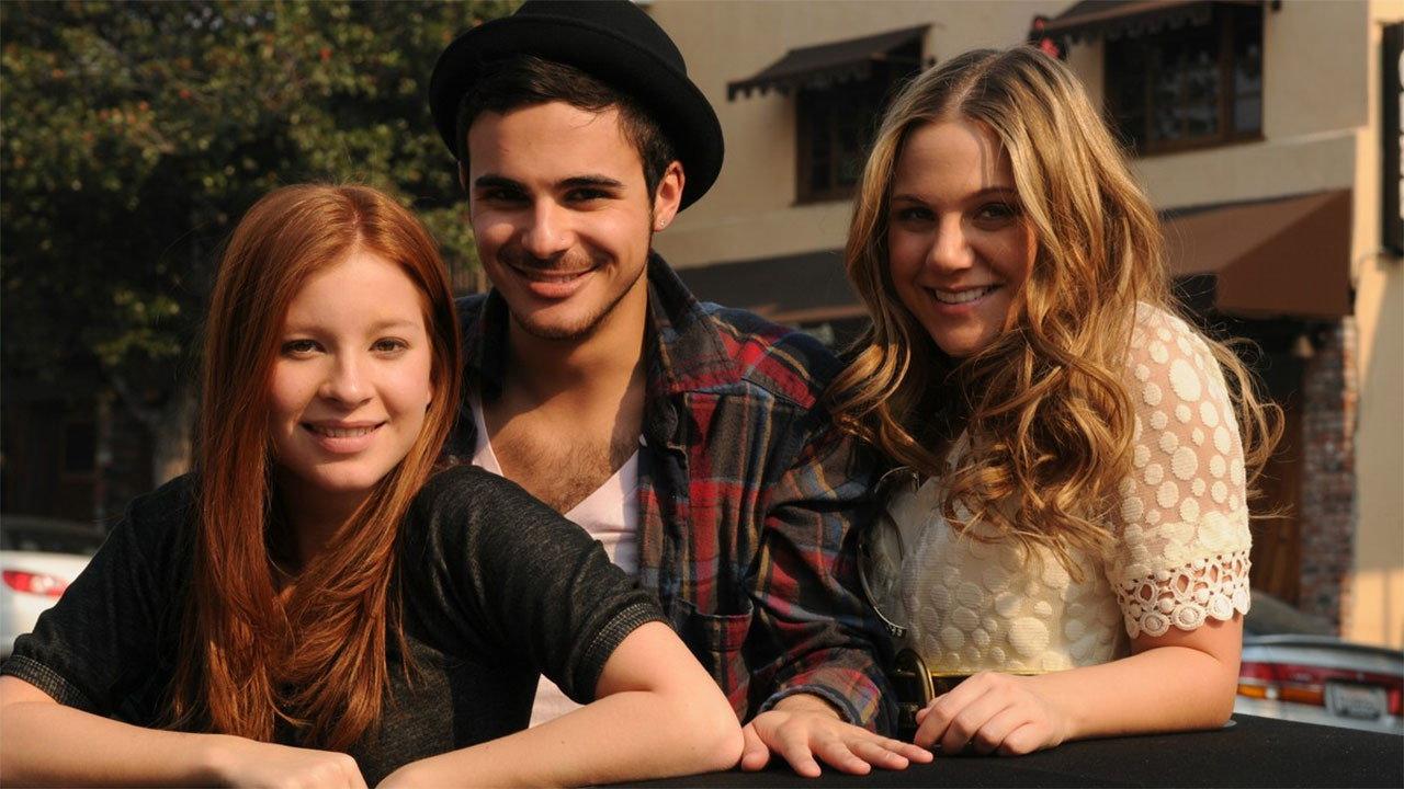 Degrassi Goes Hollywood 2009 movie scene